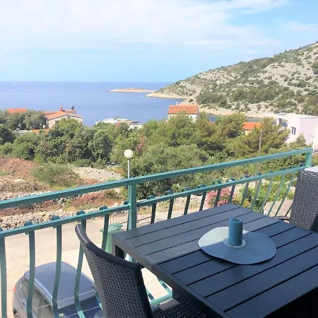 Villa Luger 2 Dachgeschoss Rogoznica  Zewnętrze zdjęcie