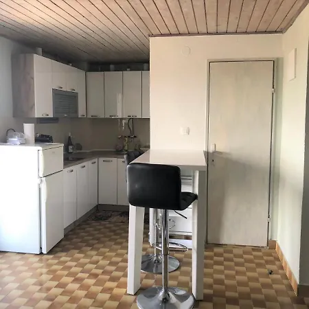 Villa Luger 2 Dachgeschoss Rogoznica  Zewnętrze zdjęcie