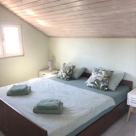 Villa Luger 2 Dachgeschoss Rogoznica  Zewnętrze zdjęcie