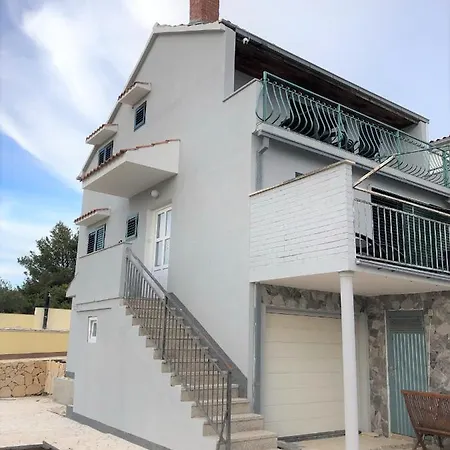 Villa Luger 2 Dachgeschoss Rogoznica  Zewnętrze zdjęcie