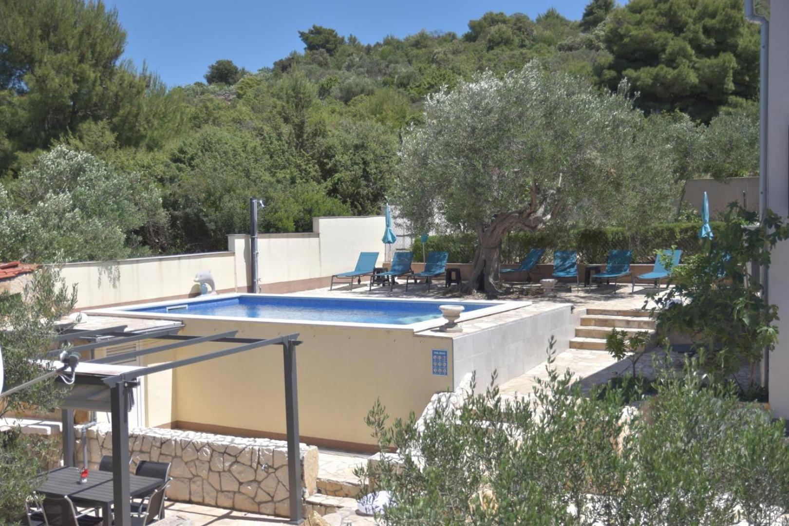 Luger 2 Dachgeschoss * Rogoznica (Sibenik-Knin)