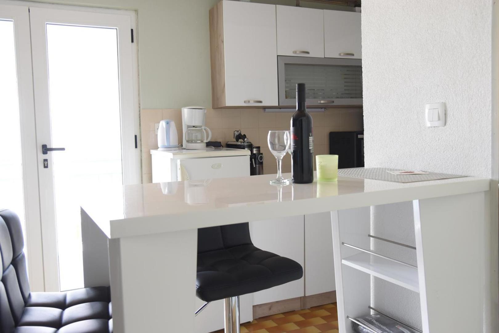 Luger 2 Dachgeschoss Rogoznica (Sibenik-Knin)